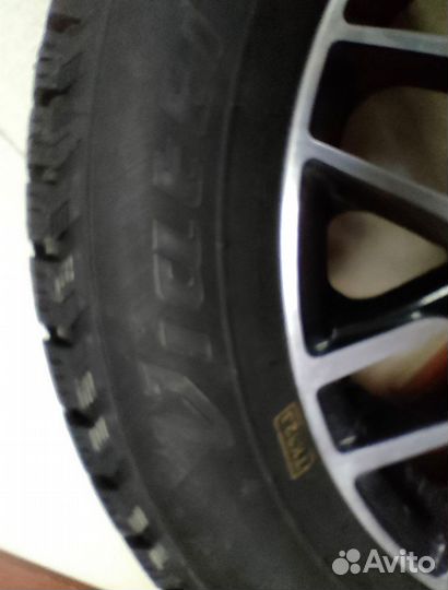 Колеса Geely coolray 215/60 R17