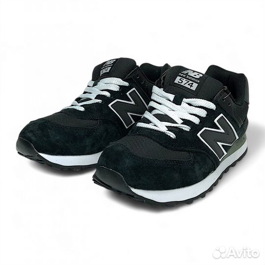 New balance 574 Gore-tex термо