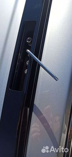 Рейлинги Toyota Rav 4 2019+