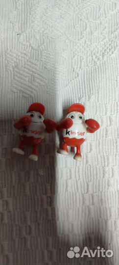 Игрушки от киндер