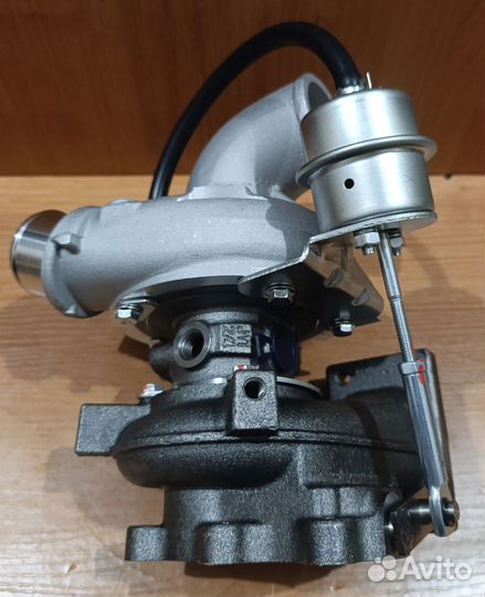 Турбина новая Nissan Terrano 14411-1W400 / QD32 T