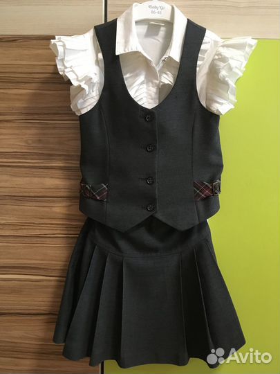 Школьная форма Пеплос