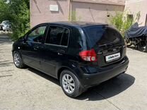 Hyundai Getz 1.3 AT, 2005, 276 000 км, с пробегом, цена 560 000 руб.