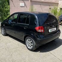 Hyundai Getz 1.3 AT, 2005, 276 000 км, с пробегом, цена 560 000 руб.