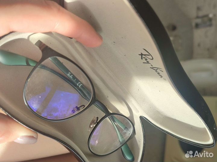 Оправа для очков ray ban оригинал