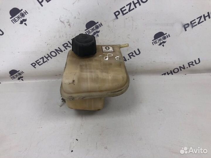 Бачок расширительный Nissan Qashqai внедорожник