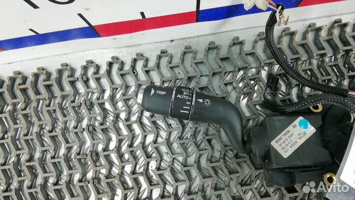 Переключатель поворотов подрулевой Jaguar XF