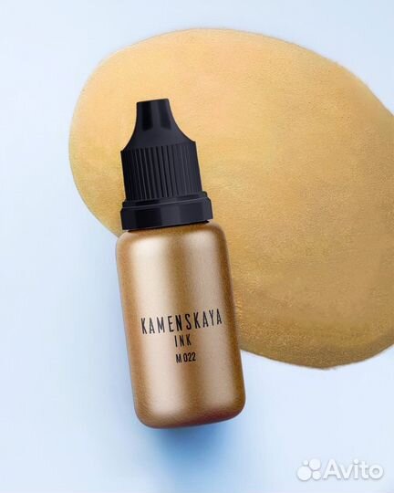 Краска polina kamenskaya 398