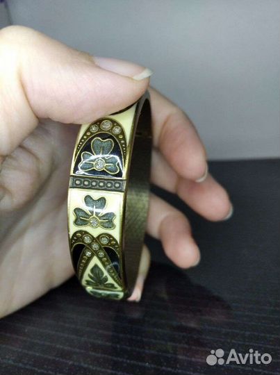 Браслет Клара Бижух винтажный