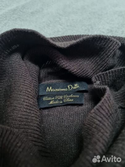 Massimo dutti водолазка