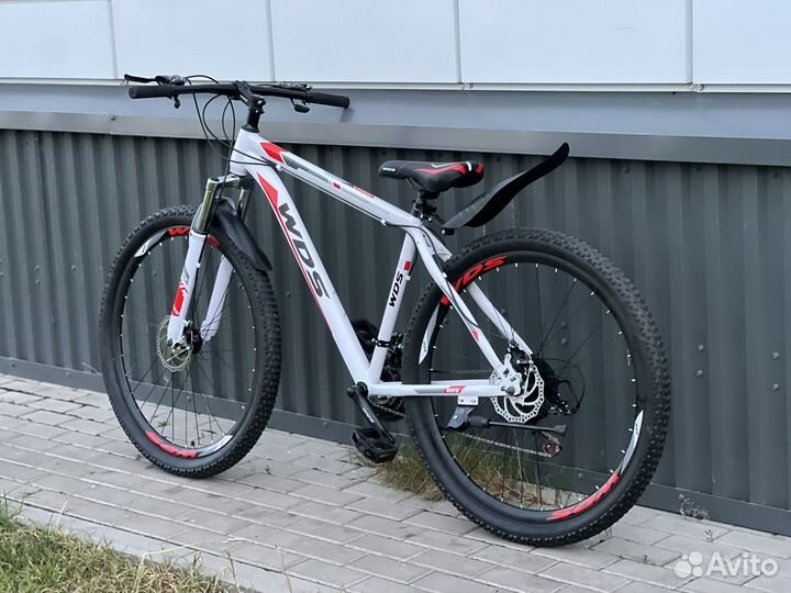 Новый взрослый велосипед 29 колеса