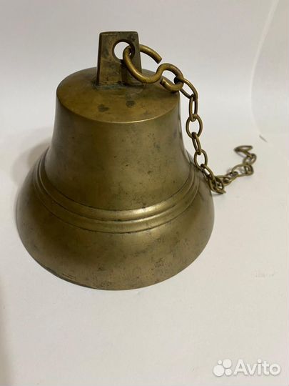 Колокольчик с серебром номер 0