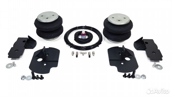 Пневмоподвеска BAW Fenix 1044 передняя ось