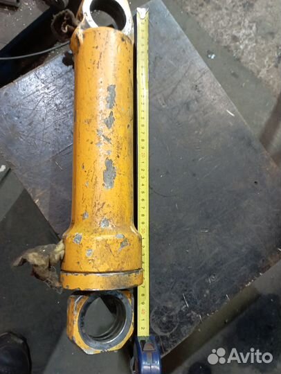 Гидравлические цилиндр