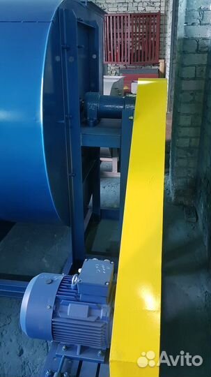 Вентиляторы для производства