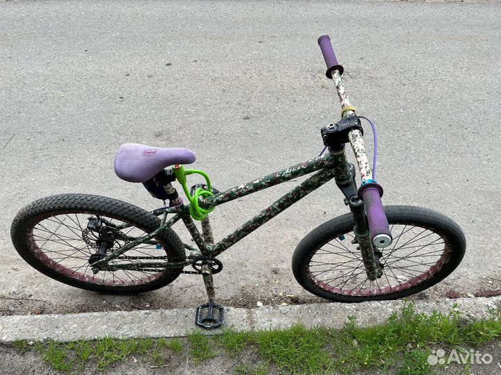 Mtb street, dirt 24