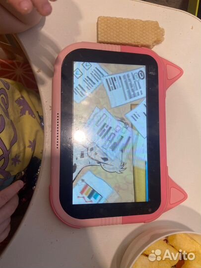 Детский планшет