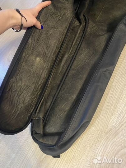 Чехол для гитары утеплённый