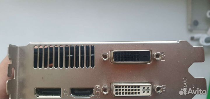 Видеокарта amd radeon HD 6790