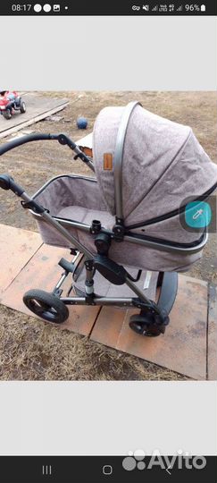 Прогулочная коляска бу