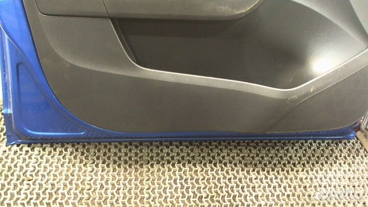 Дверь боковая Skoda Fabia, 2019