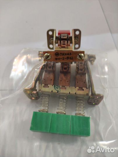 Переключатели пкг, пг3 разные