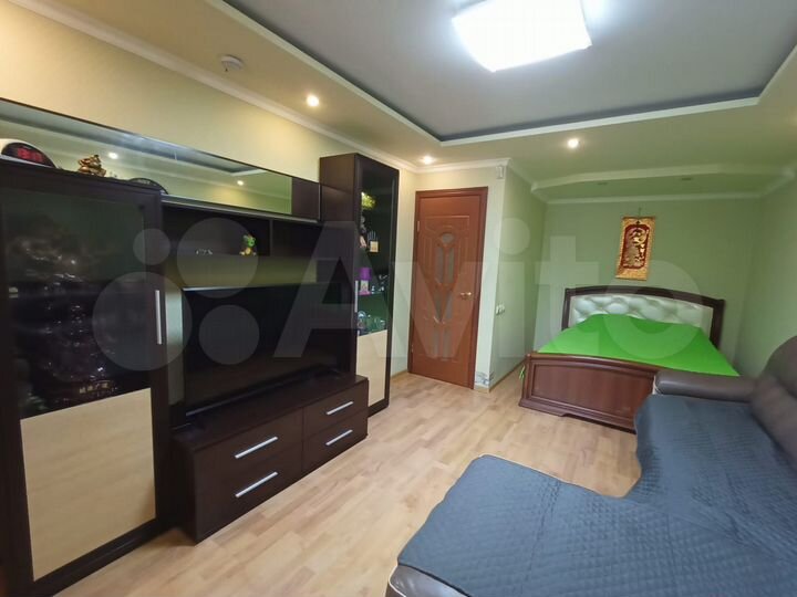 1-к. квартира, 42,4 м², 1/5 эт.