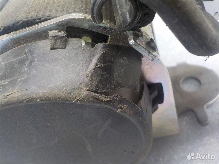 Ремень безопасности Renault Duster 2012