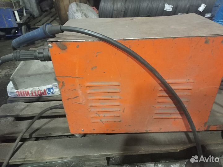 Сварочный полуавтомат СССР 380 бу