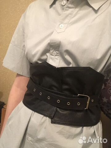 Пояс-корсет