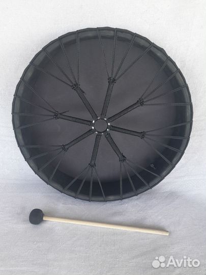 Бубен пневматический