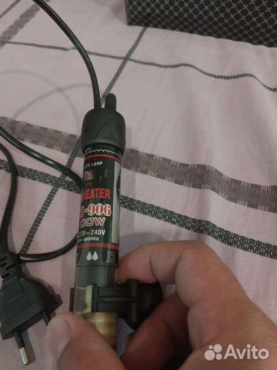 Обогреватель для аквариума