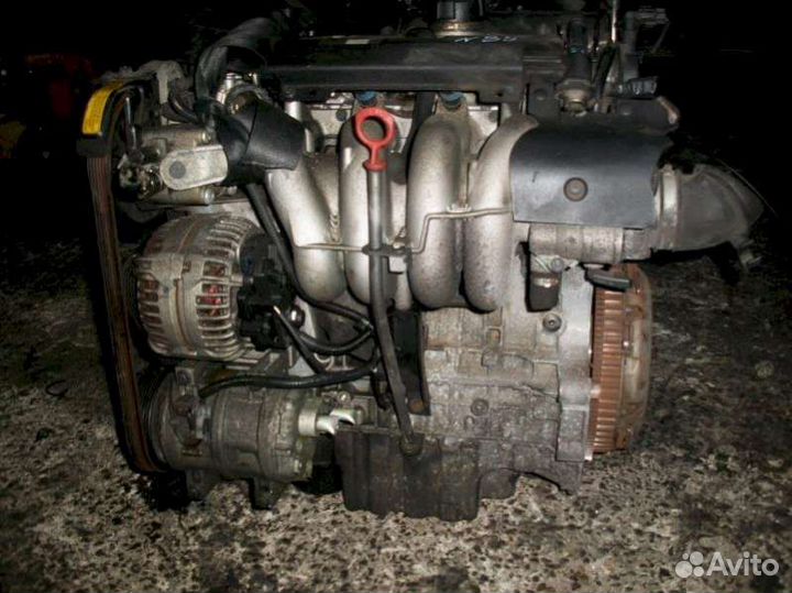 Двигатель Volvo V40 1 (1995 - 2004) 1.6 B4164S2 32