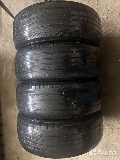 Kapsen ComfortMax AS H202 215/60 R17