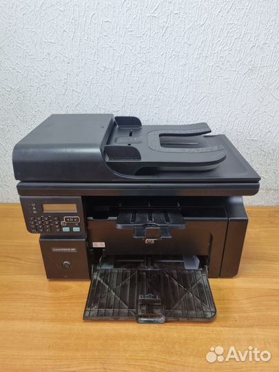 Мфу лазерный HP Laserjet M1214nfh