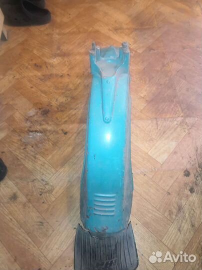 Крыло от иж 56