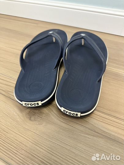 Сланцы мужские crocs