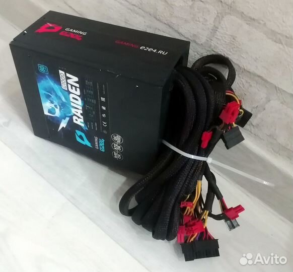 Блок питания для пк 1000w