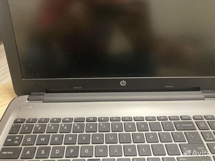 Ноутбук HP