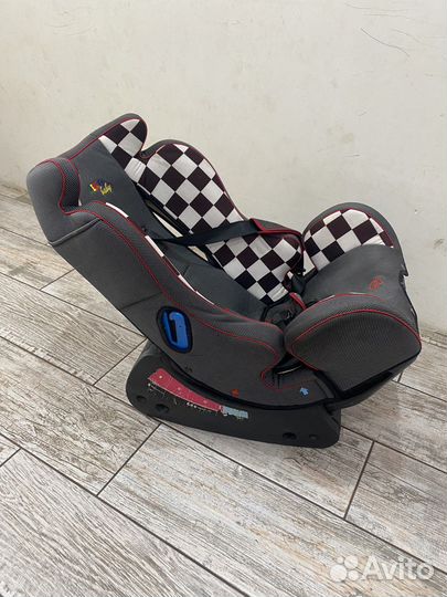 Детское автокресло от 0 до 25 кг