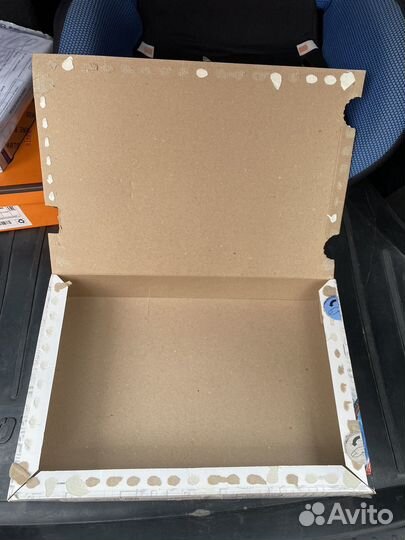 Коробка Lego Star Wars 75240