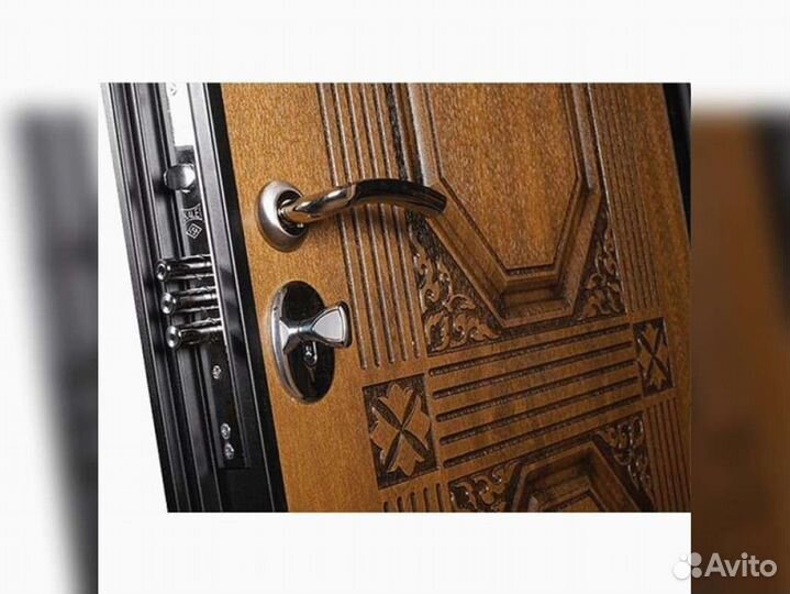 Входная дверь Сударь Париж