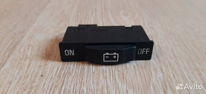 Кнопка аккумулятора BMW 7-Series 750I E65