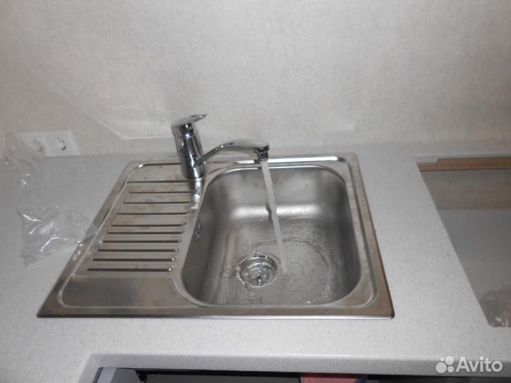 Сантехник. Замена и ремонт смесителей