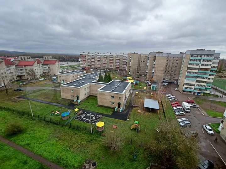 2-к. квартира, 49 м², 9/9 эт.