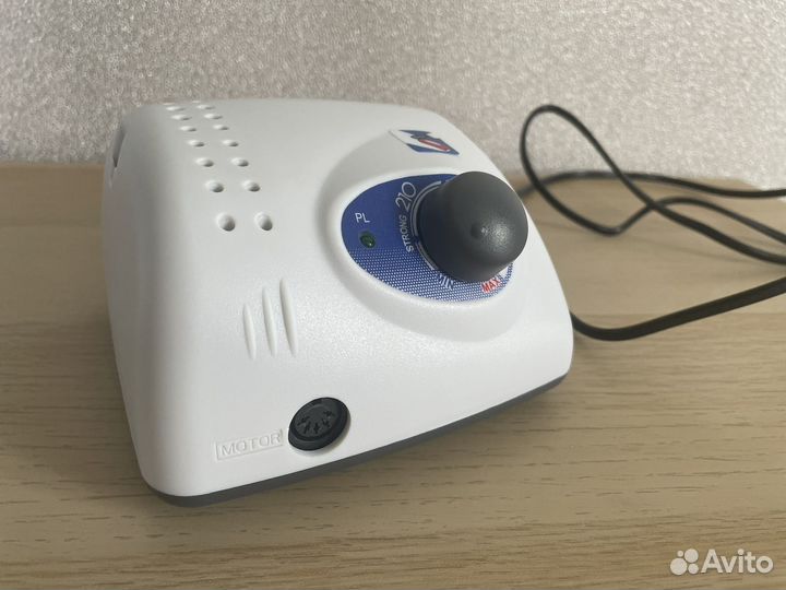 Аппарат для маникюра strong 210