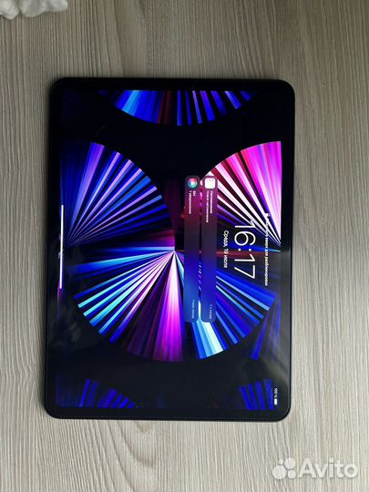 iPad pro 11 2021 m1 128gb