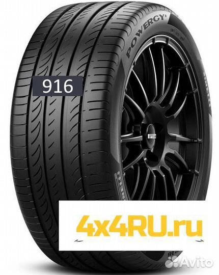 Pirelli Powergy 215/45 R18 93Y