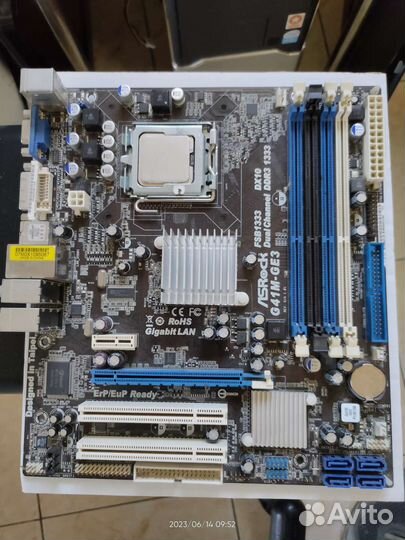 Материнские платы пк и ноутов