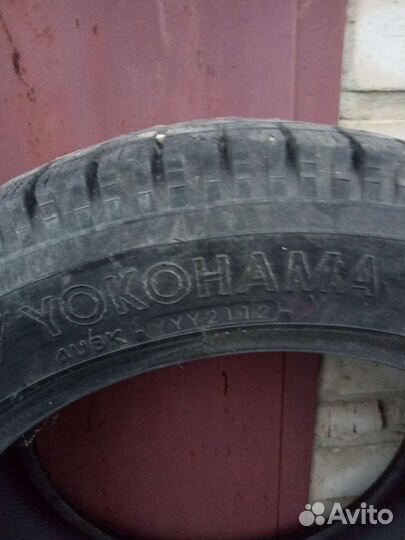 Yokohama YK580 205/55 R16
